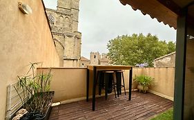 Tresors De La Cathedrale, Maison De Ville Sur 4 Niveaux