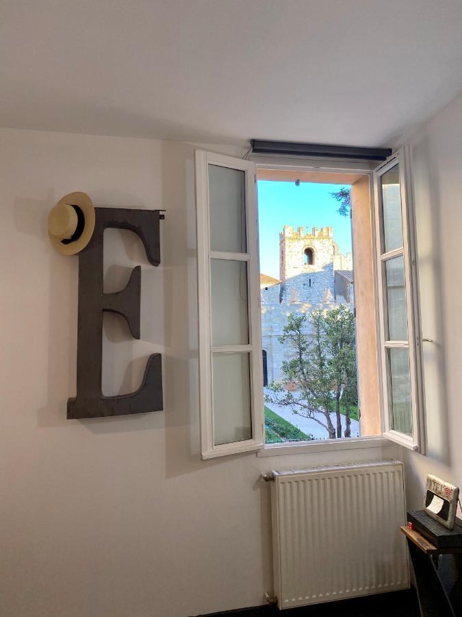 Tresors De La Cathedrale, Maison De Ville Sur 4 Niveaux Narbonne Exterior foto